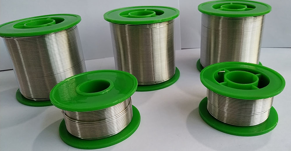 無鉛環(huán)保超細焊錫絲 無鉛環(huán)保超細焊錫絲